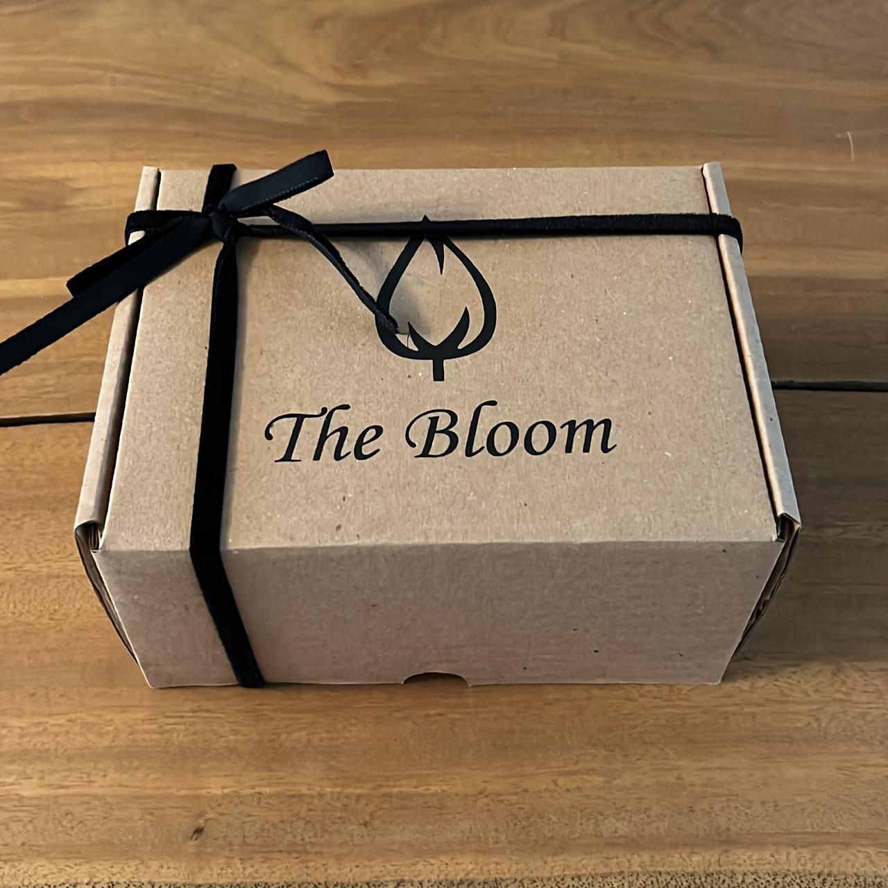 Embalagem de algodão cru The Bloom